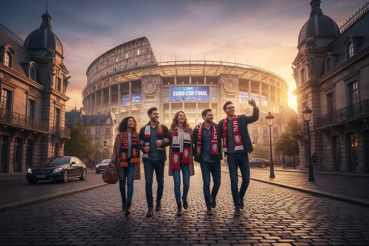 European Football Trips