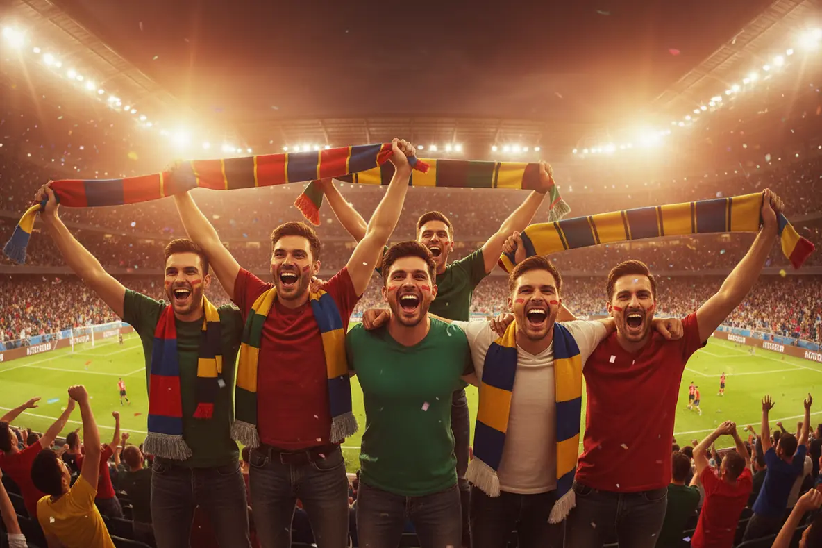 Group Football Trips